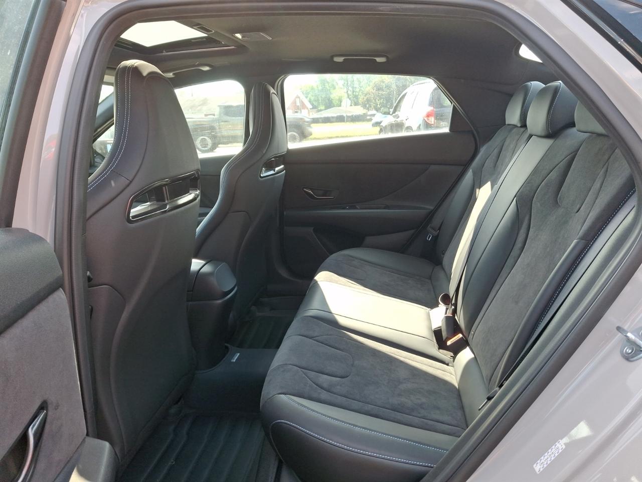 Hyundai Elantra N  2023