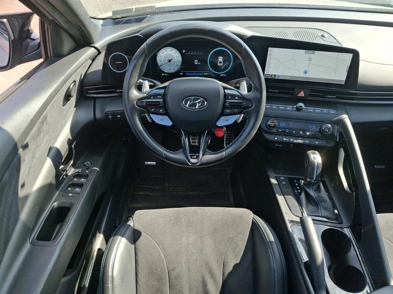 Hyundai Elantra N  2023