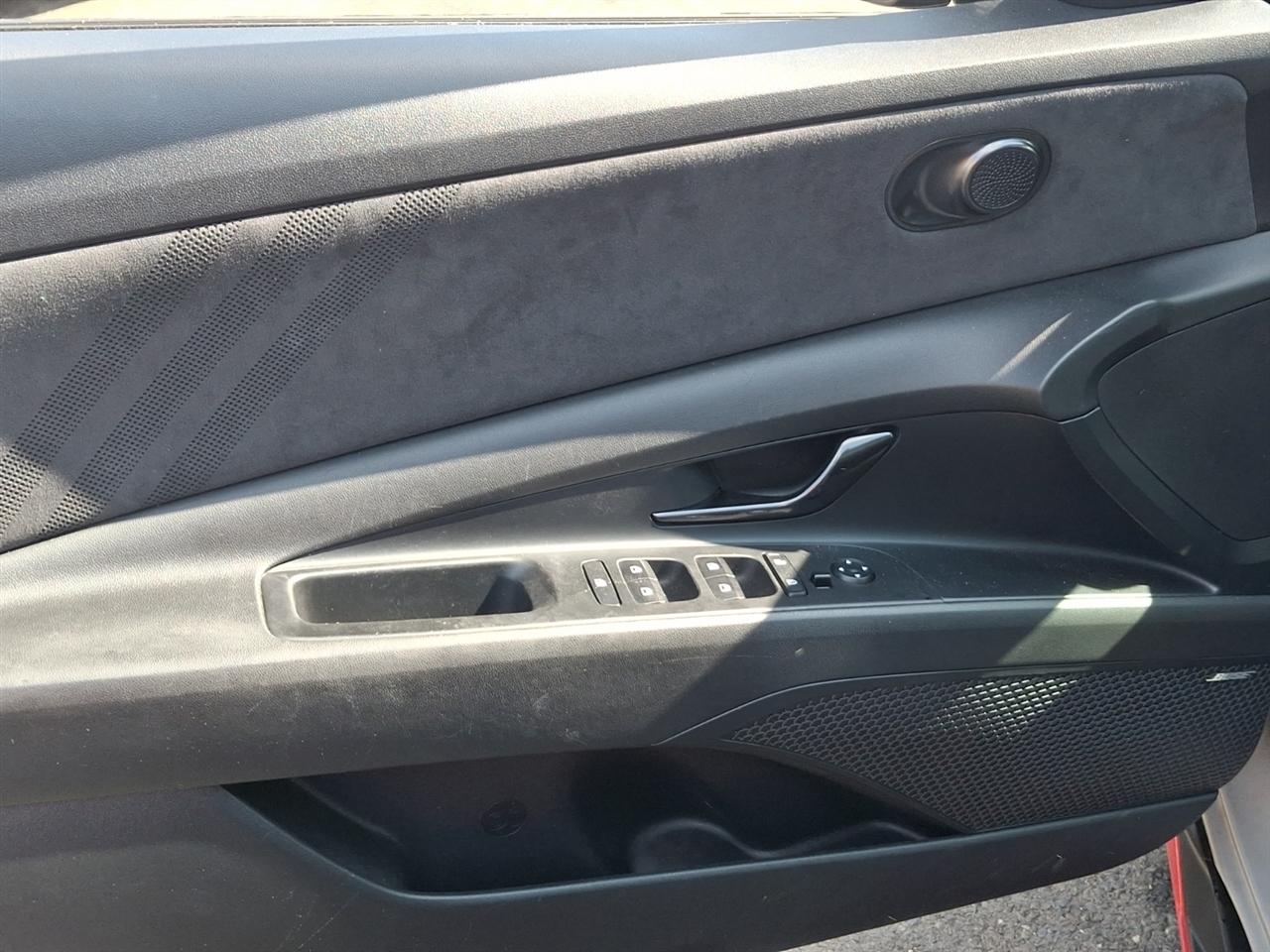 Hyundai Elantra N  2023
