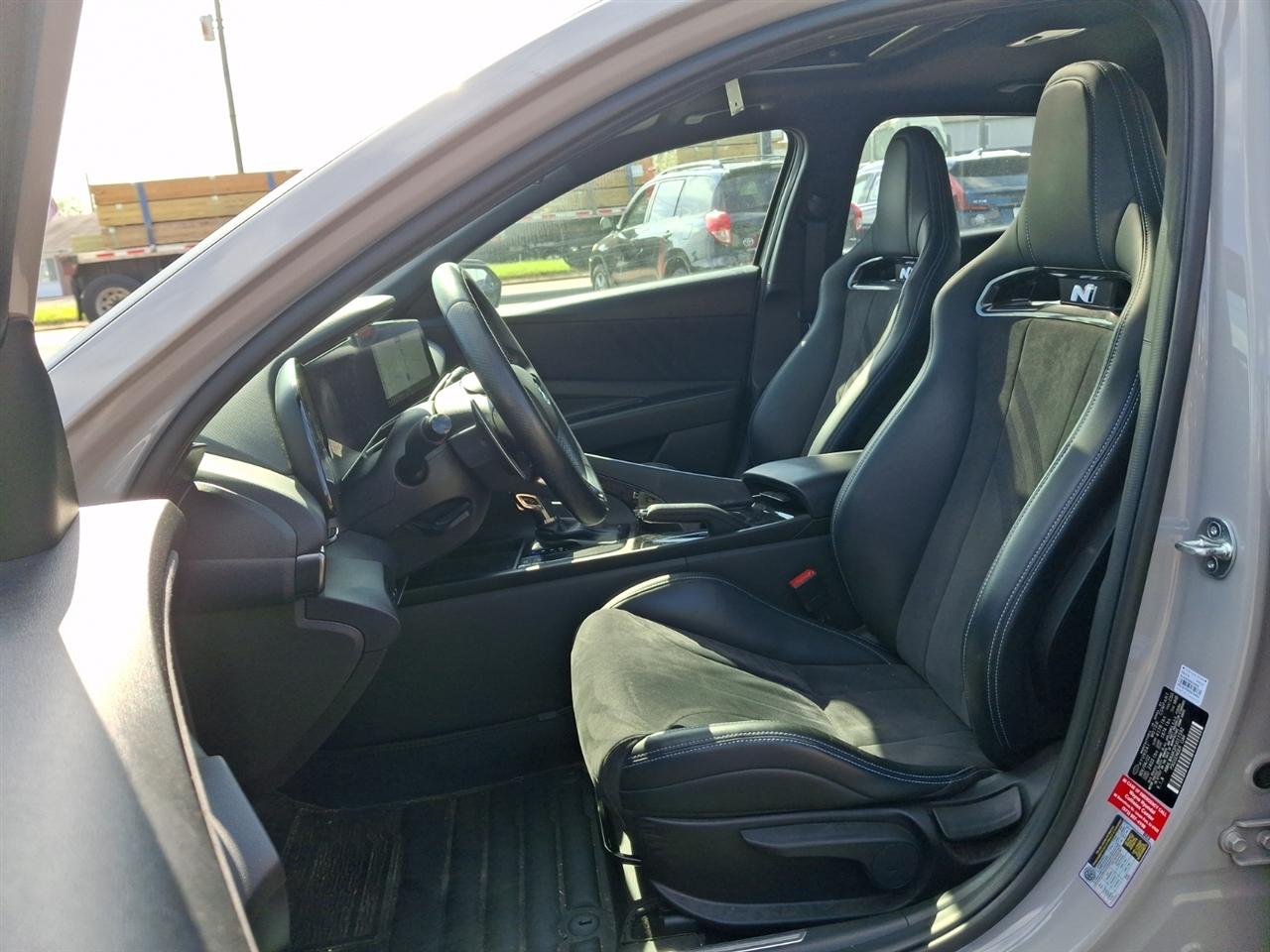 Hyundai Elantra N  2023
