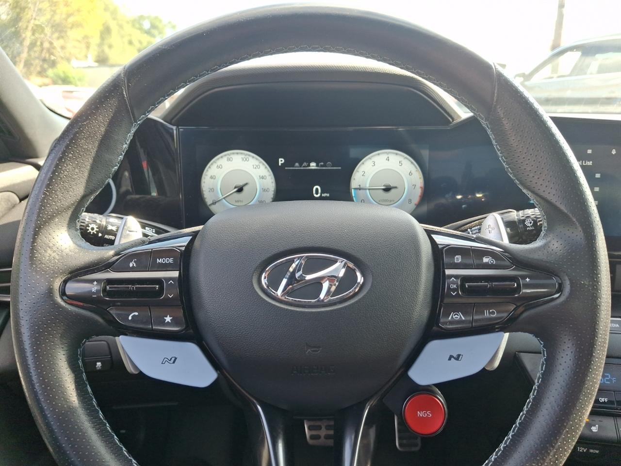 Hyundai Elantra N  2023
