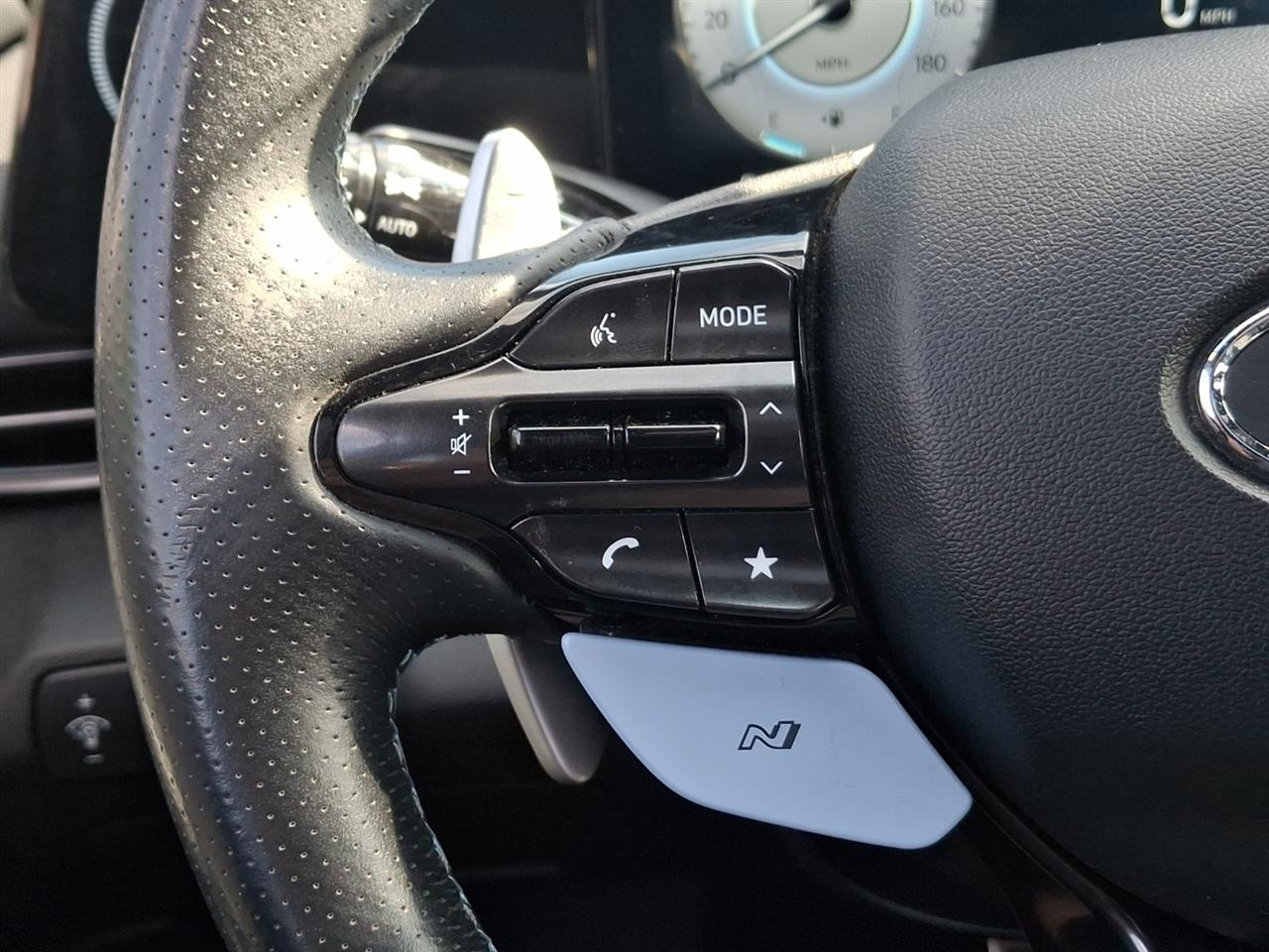 Hyundai Elantra N  2023