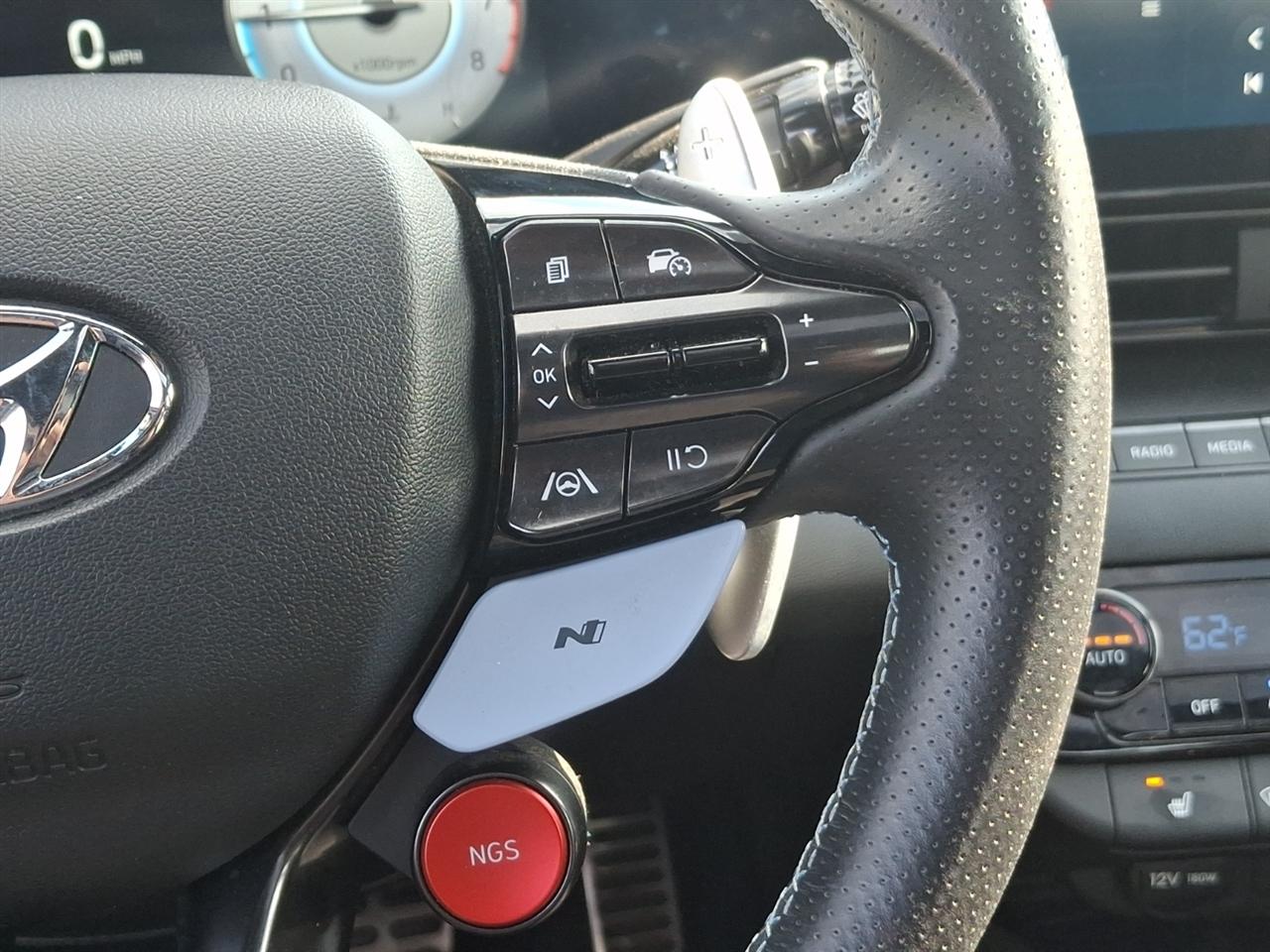 Hyundai Elantra N  2023