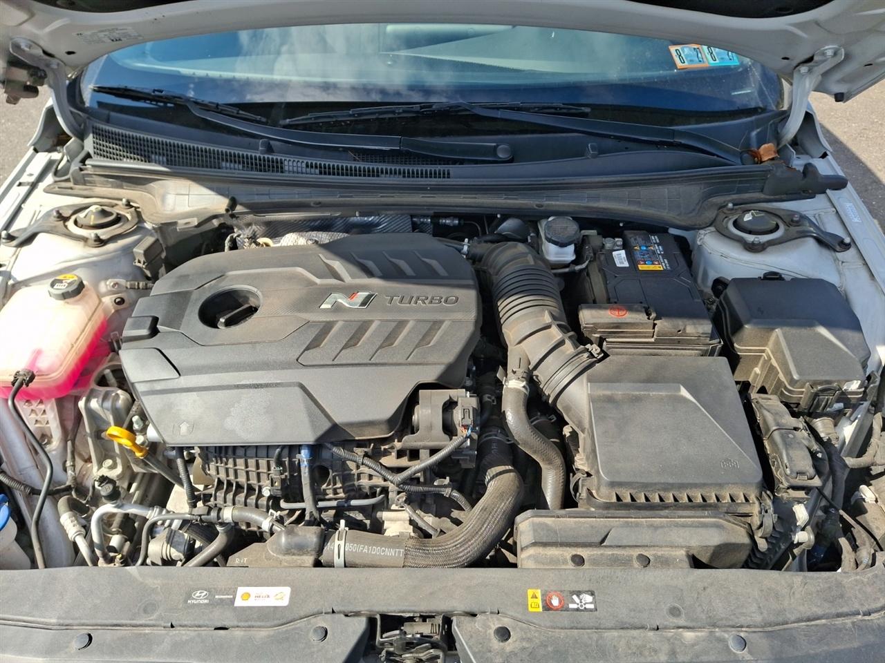 Hyundai Elantra N  2023