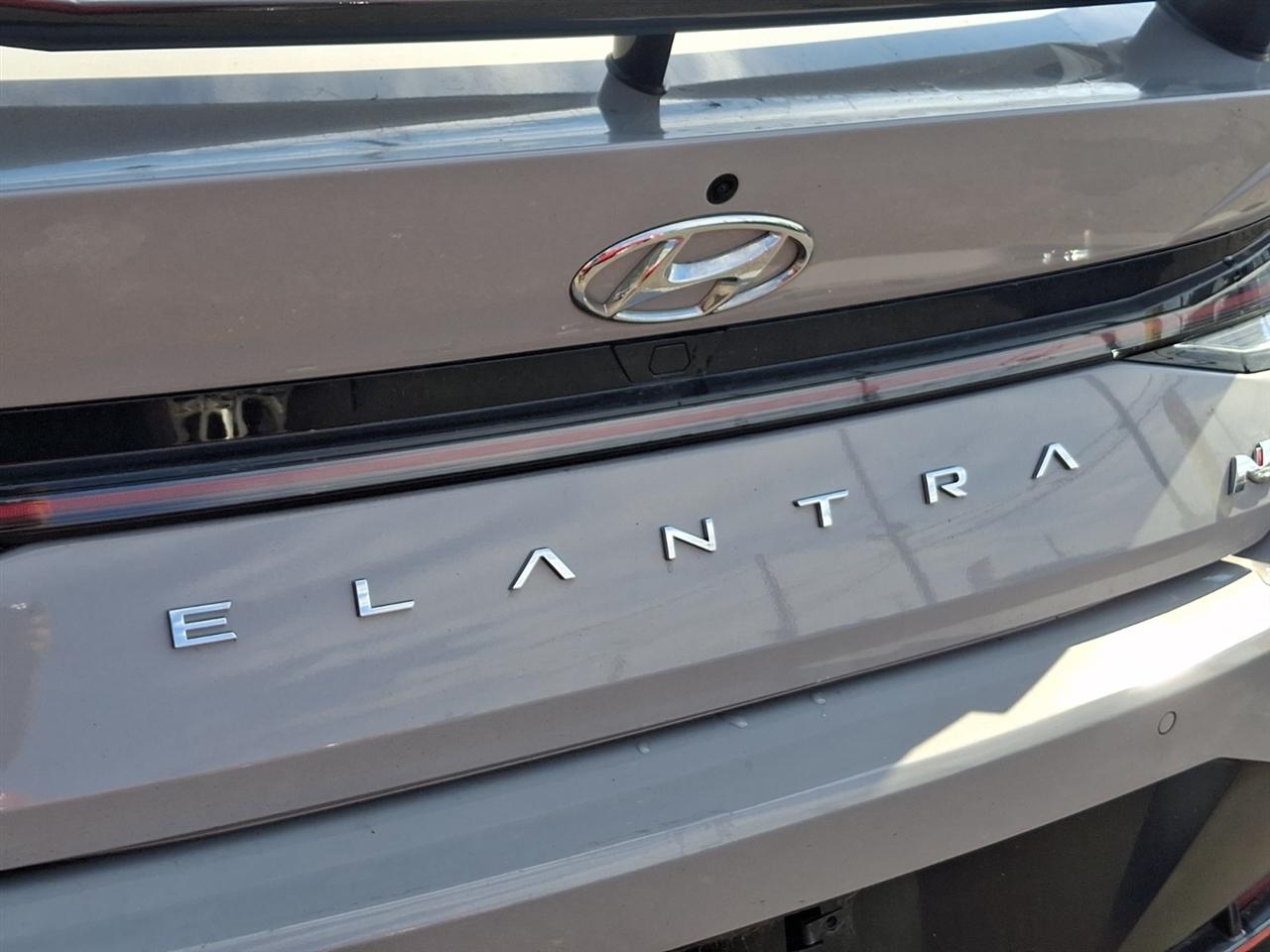 Hyundai Elantra N  2023