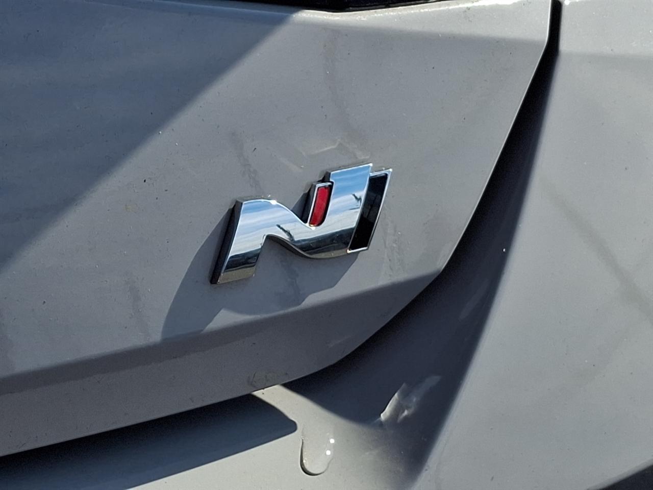 Hyundai Elantra N  2023