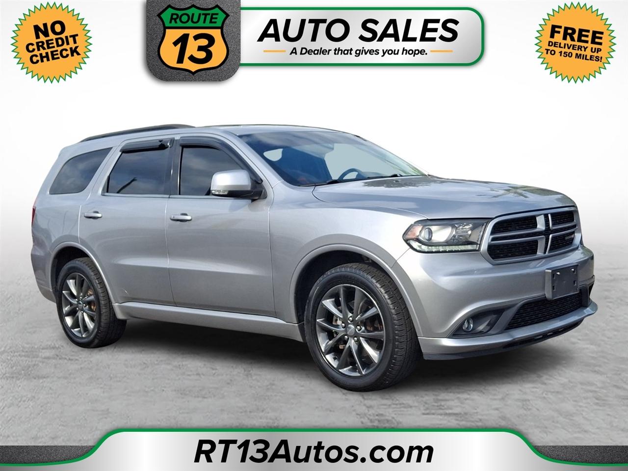 2017 Dodge Durango