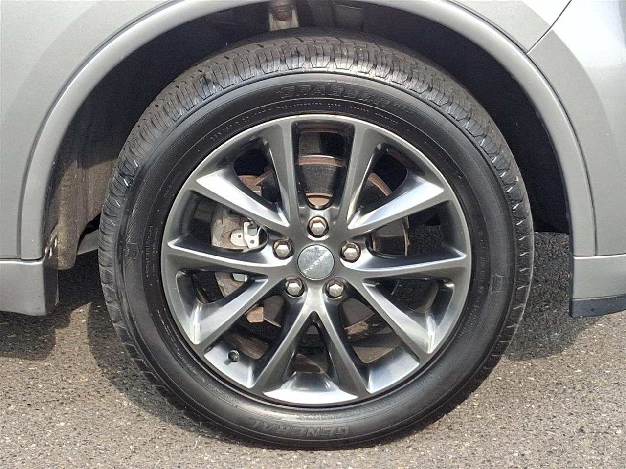 Dodge Durango  2017
