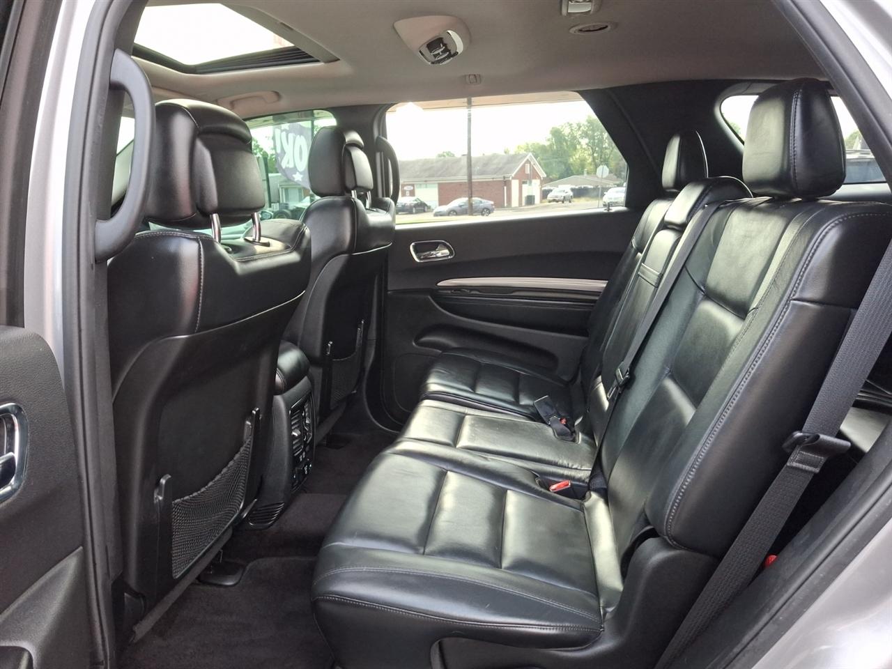 Dodge Durango  2017