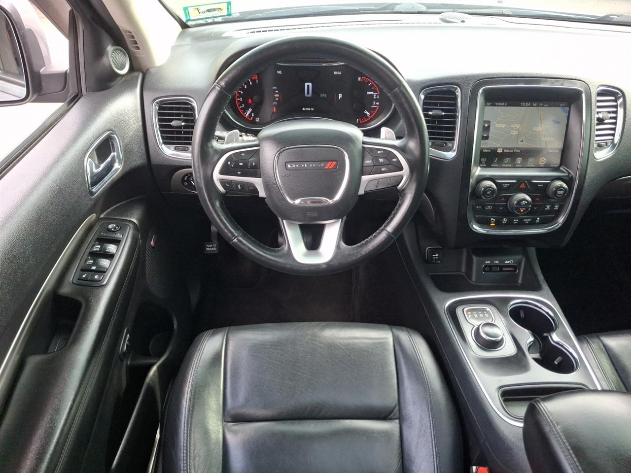 Dodge Durango  2017