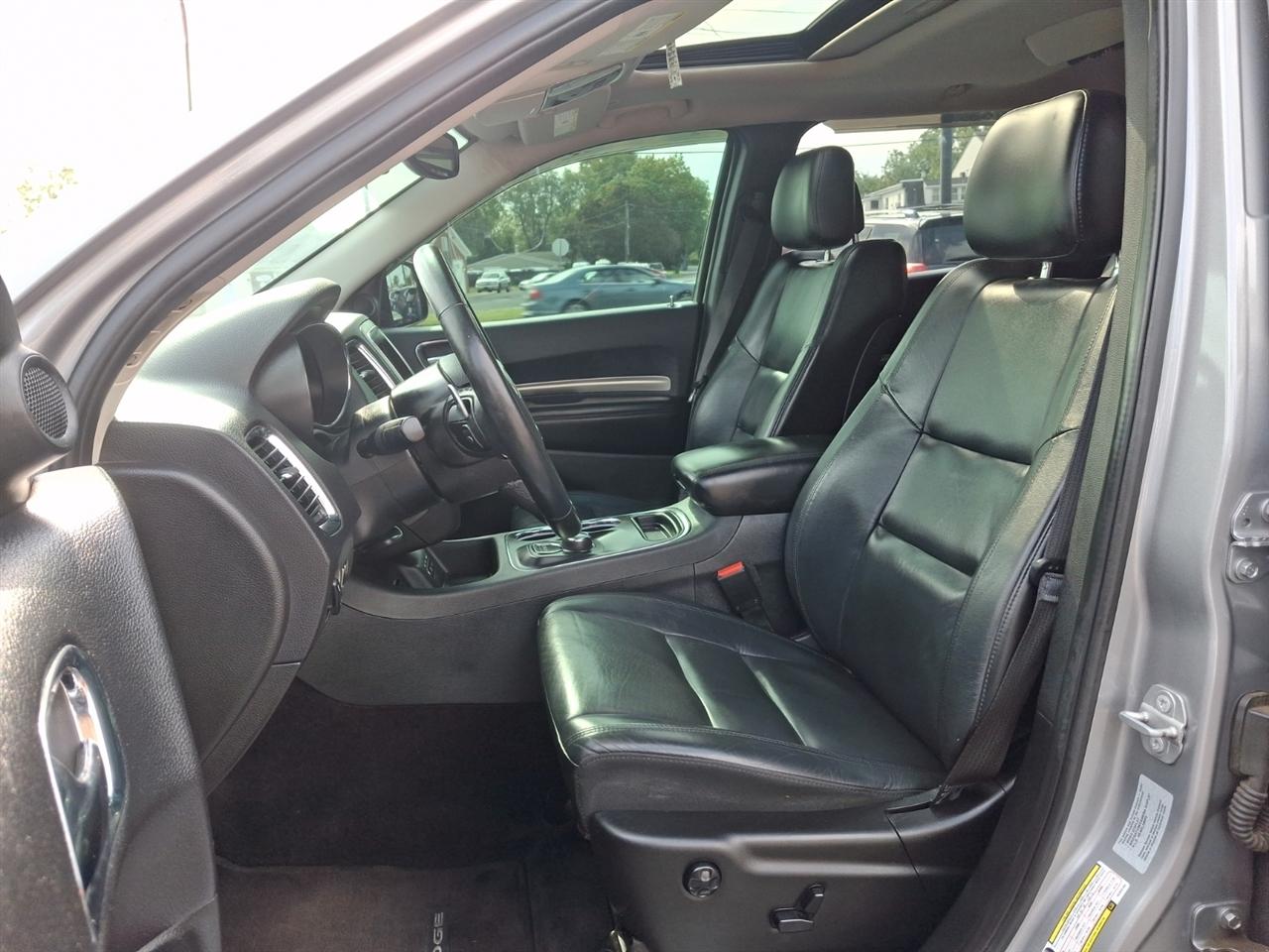 Dodge Durango  2017