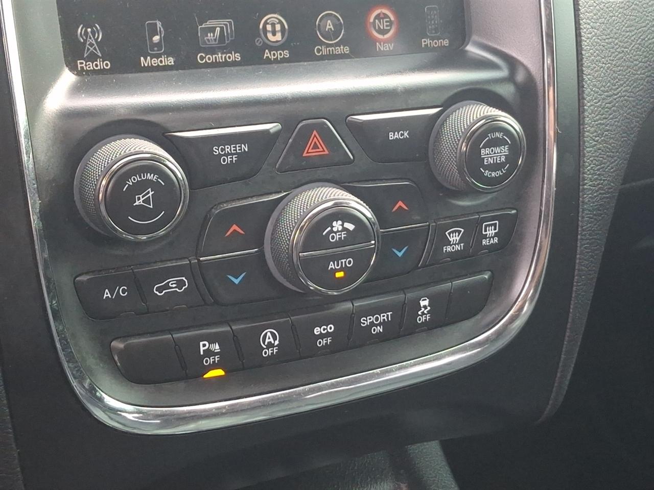 Dodge Durango  2017