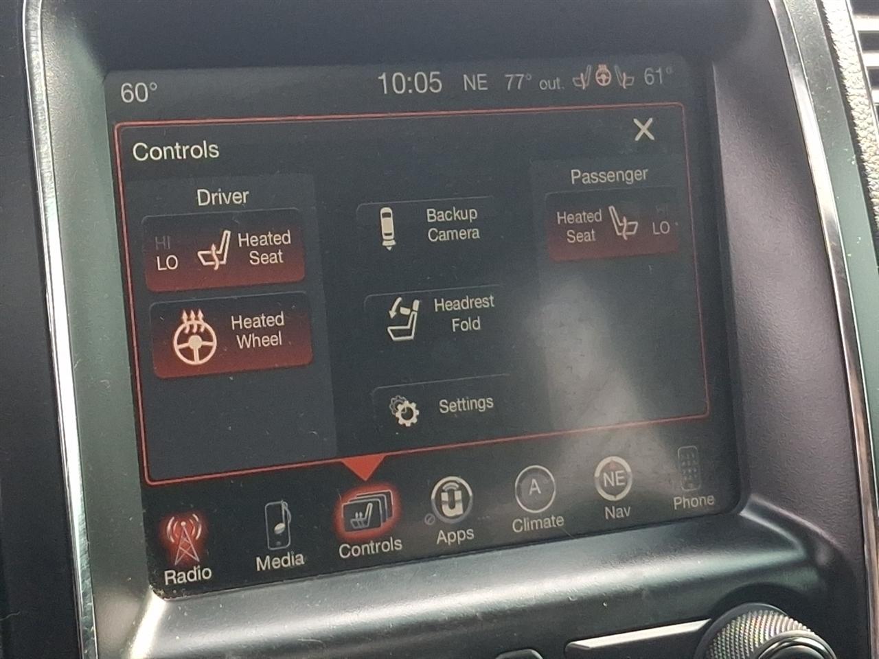 Dodge Durango  2017