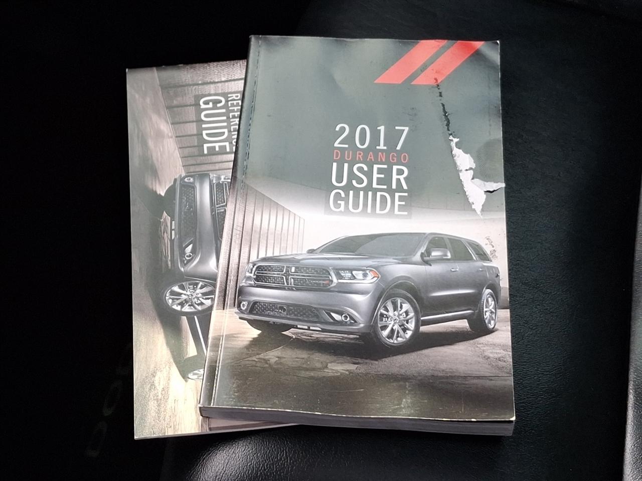 Dodge Durango  2017