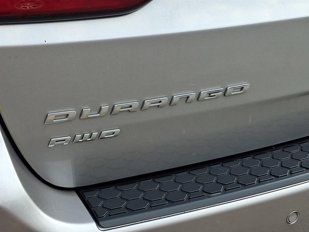 Dodge Durango  2017