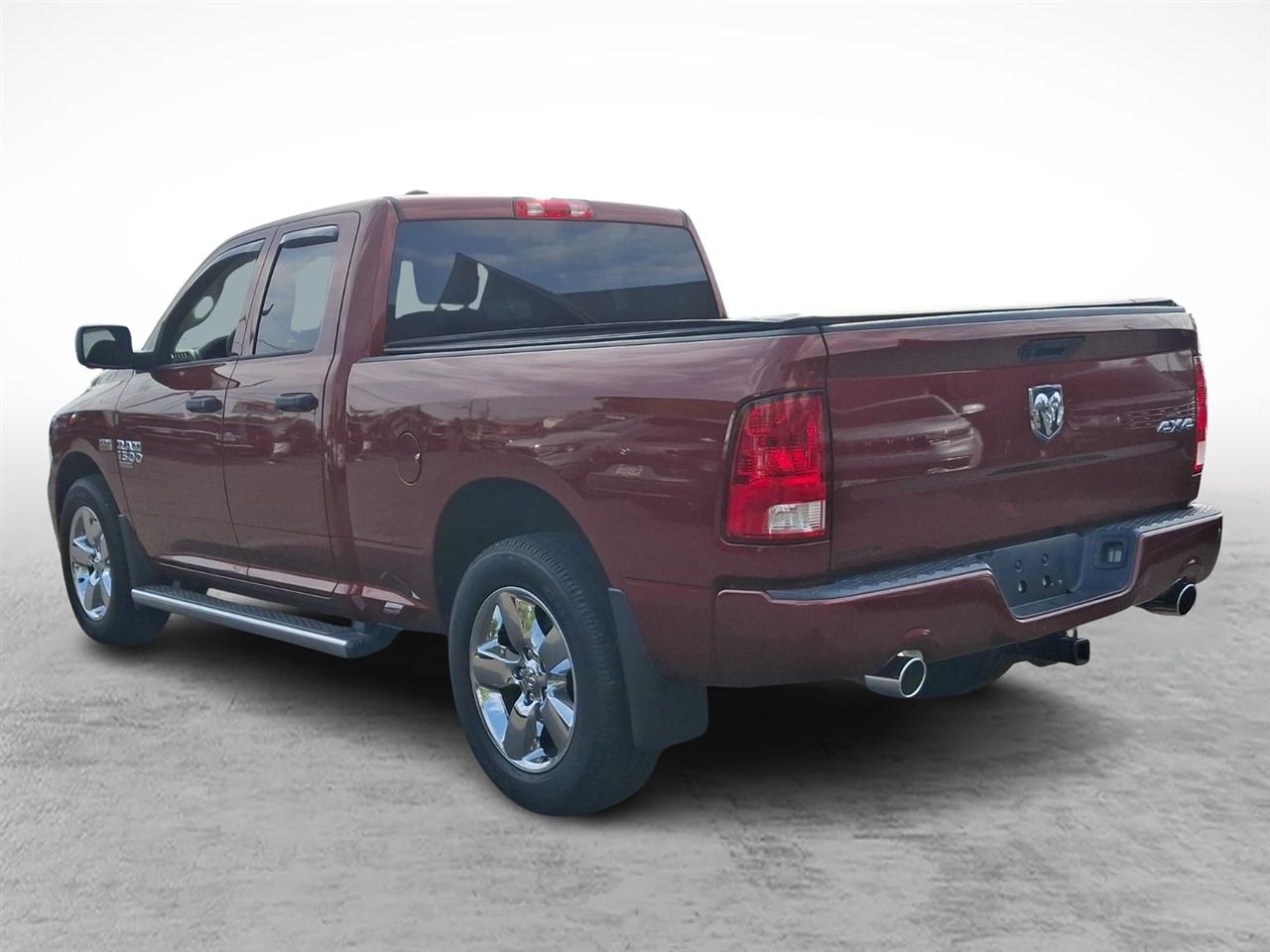 RAM 1500 Classic  2019