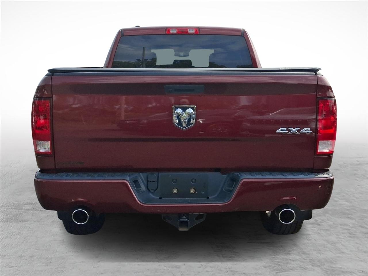RAM 1500 Classic  2019