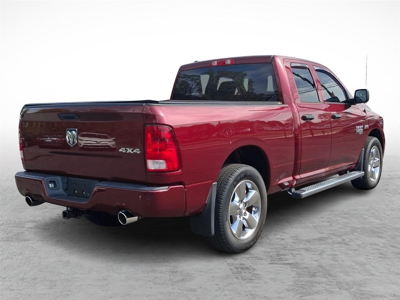 RAM 1500 Classic  2019