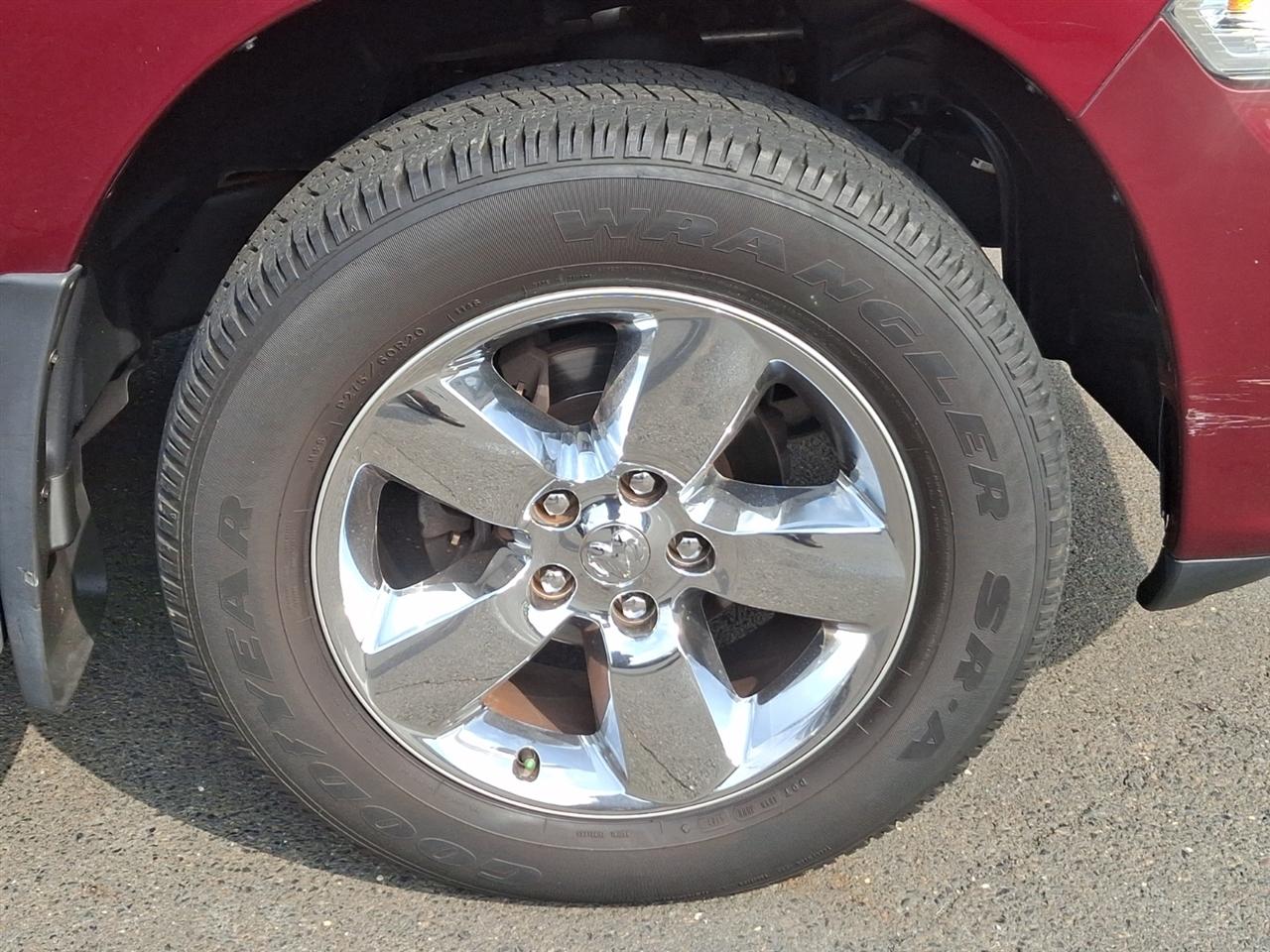 RAM 1500 Classic  2019