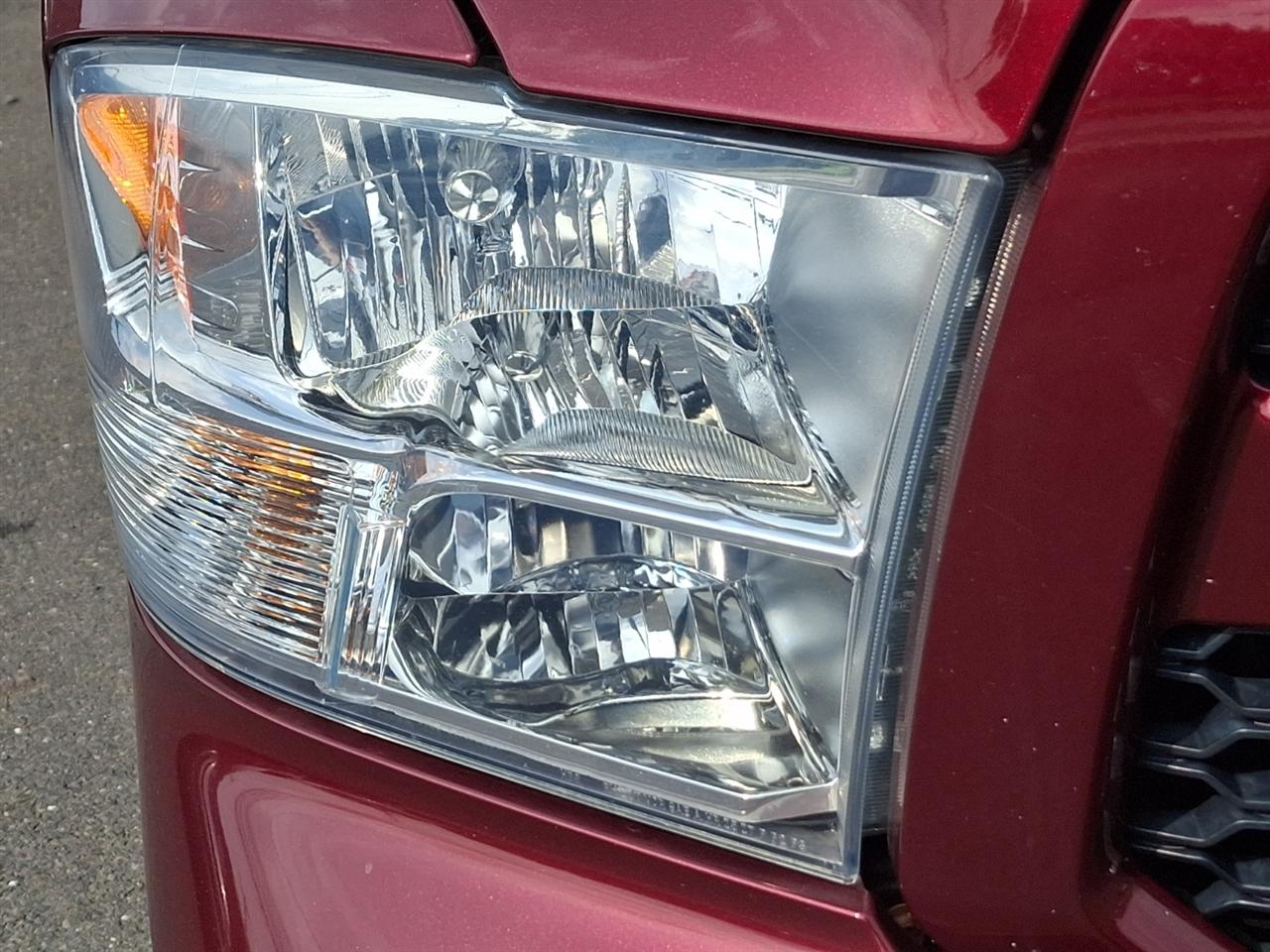 RAM 1500 Classic  2019