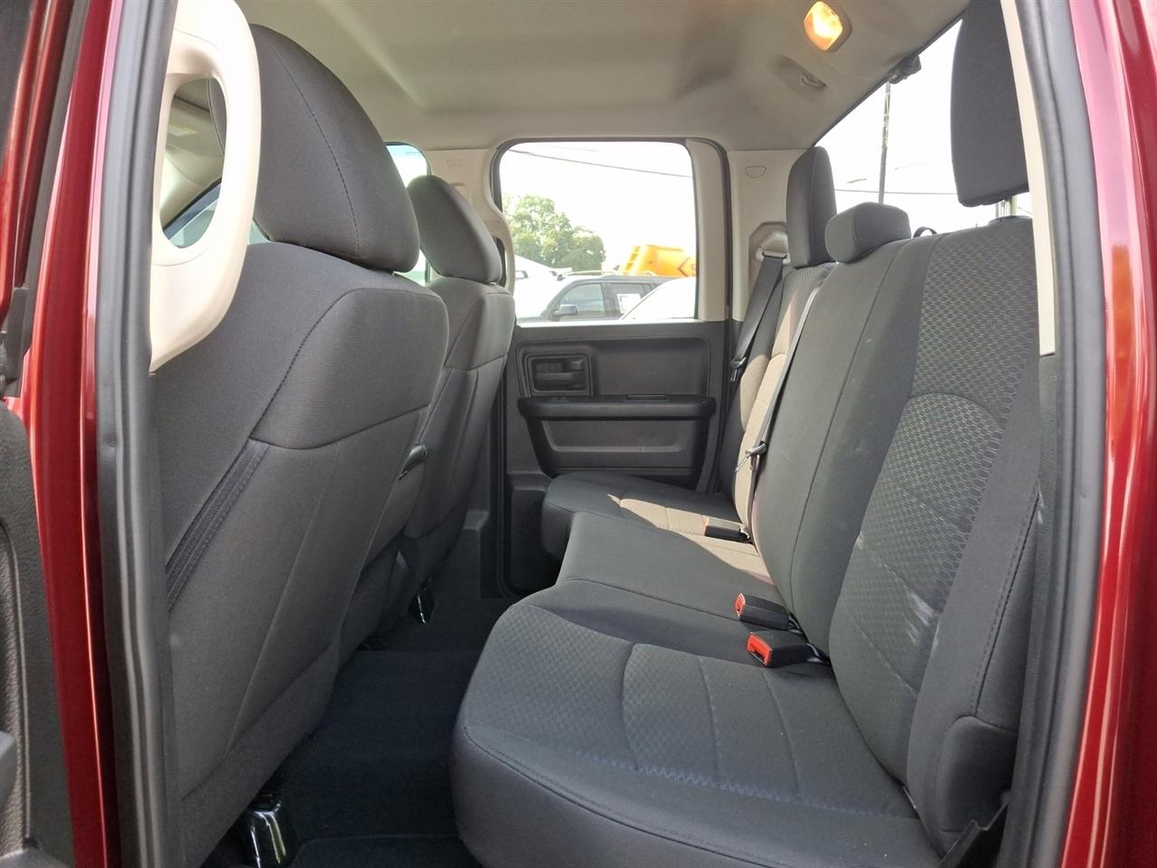 RAM 1500 Classic  2019