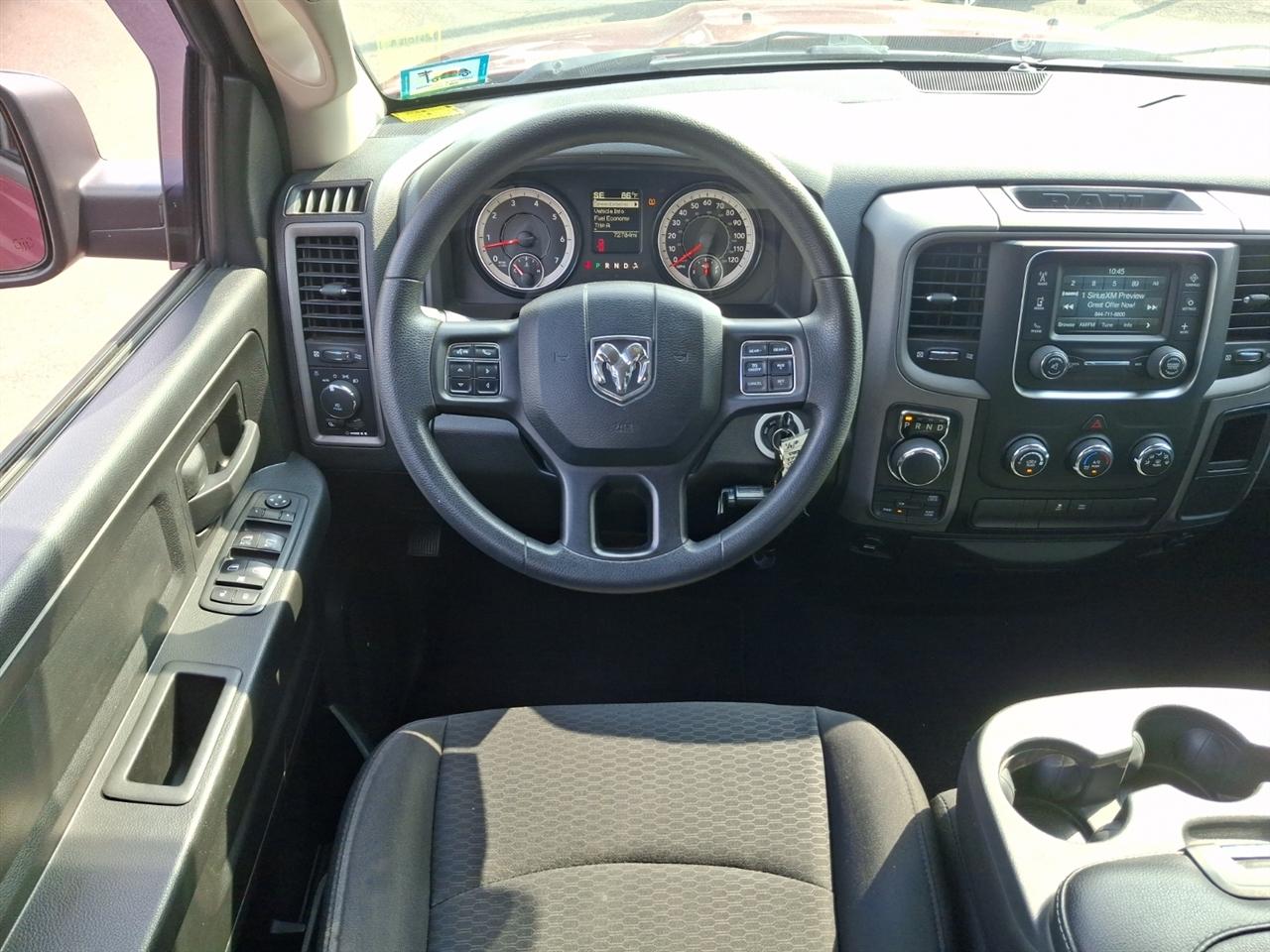 RAM 1500 Classic  2019