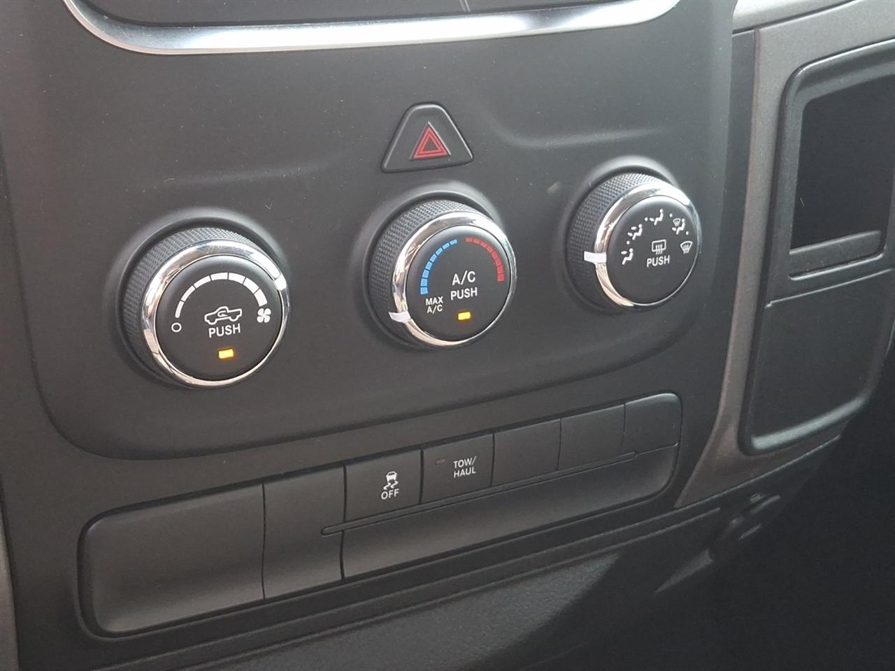 RAM 1500 Classic  2019
