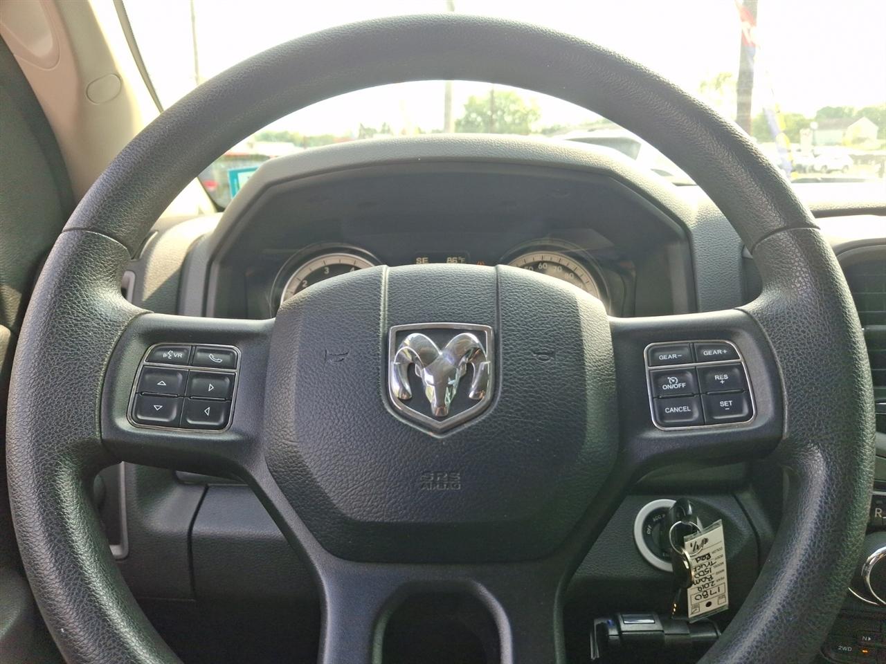 RAM 1500 Classic  2019