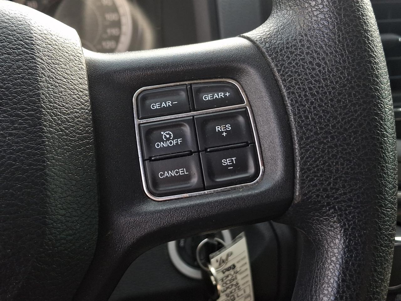 RAM 1500 Classic  2019