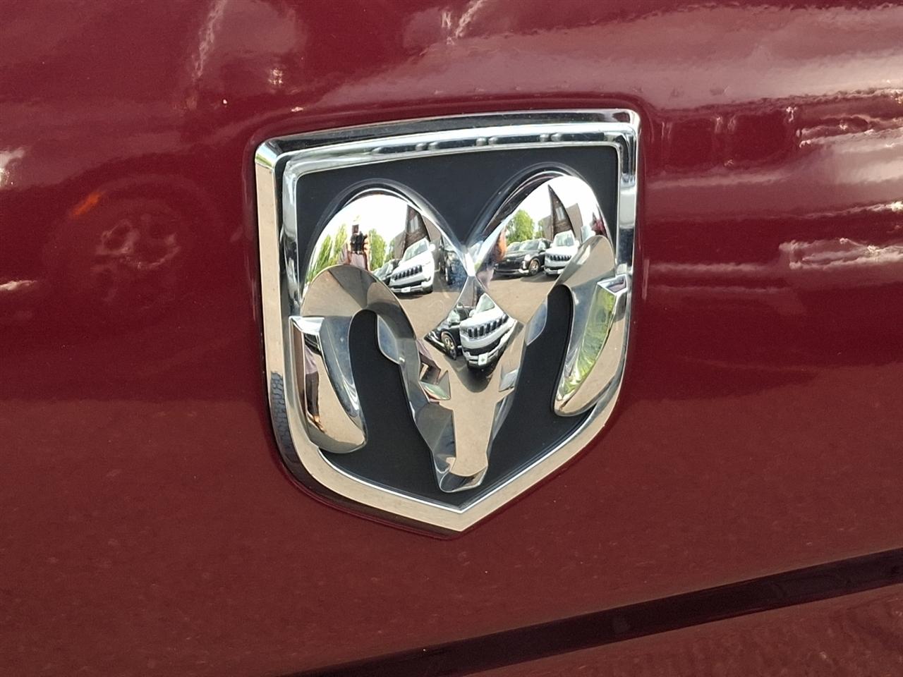 RAM 1500 Classic  2019