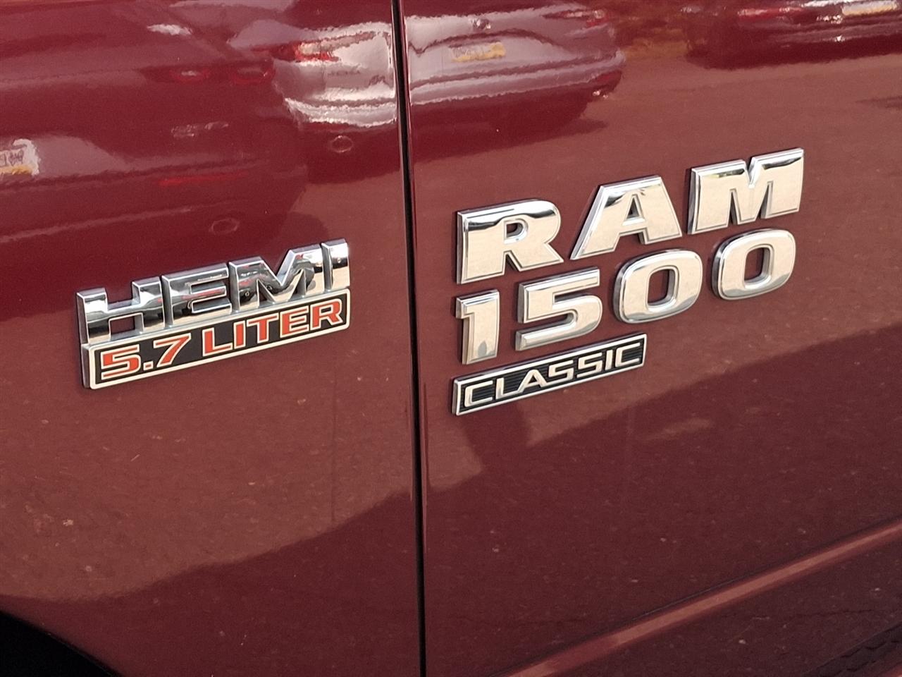 RAM 1500 Classic  2019