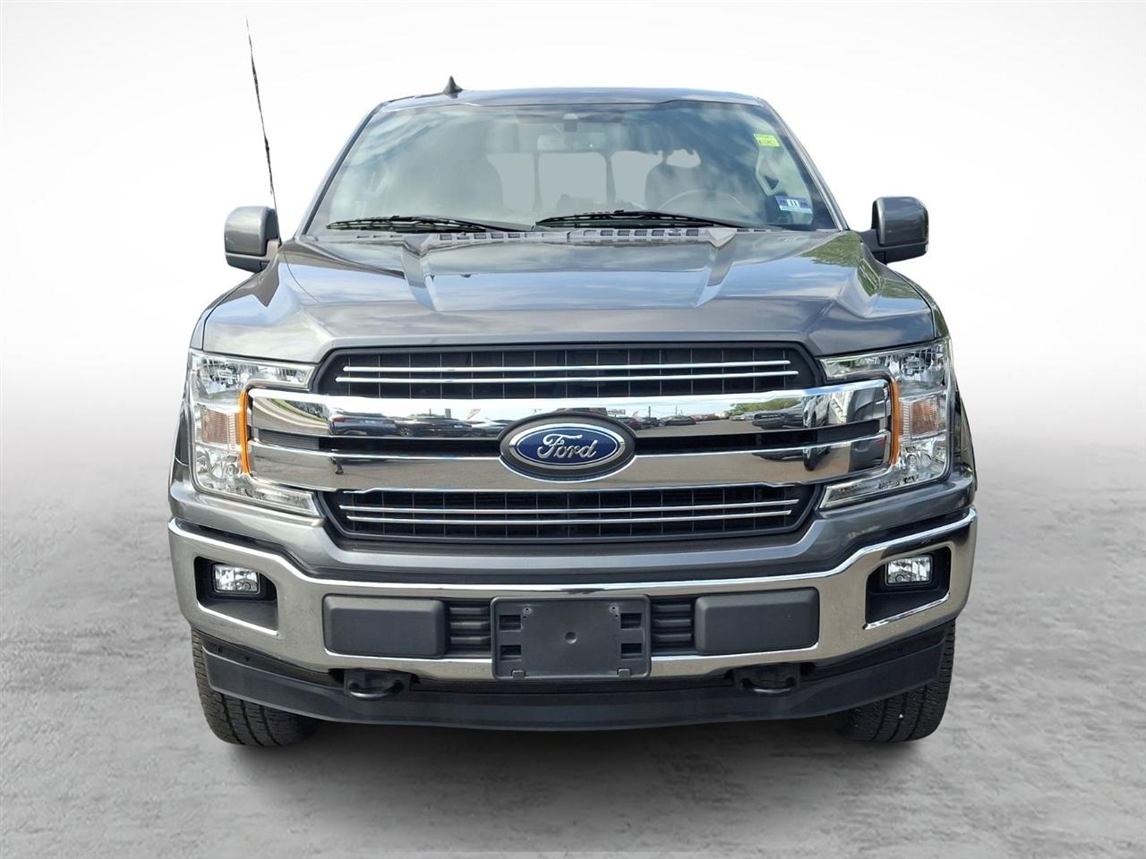 Ford F-150  2019