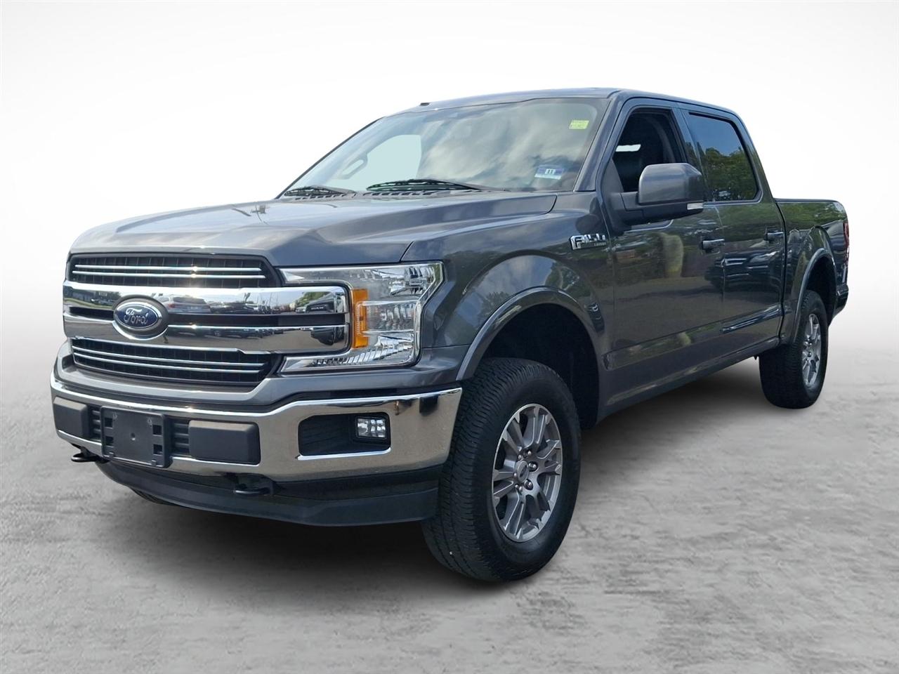 Ford F-150  2019