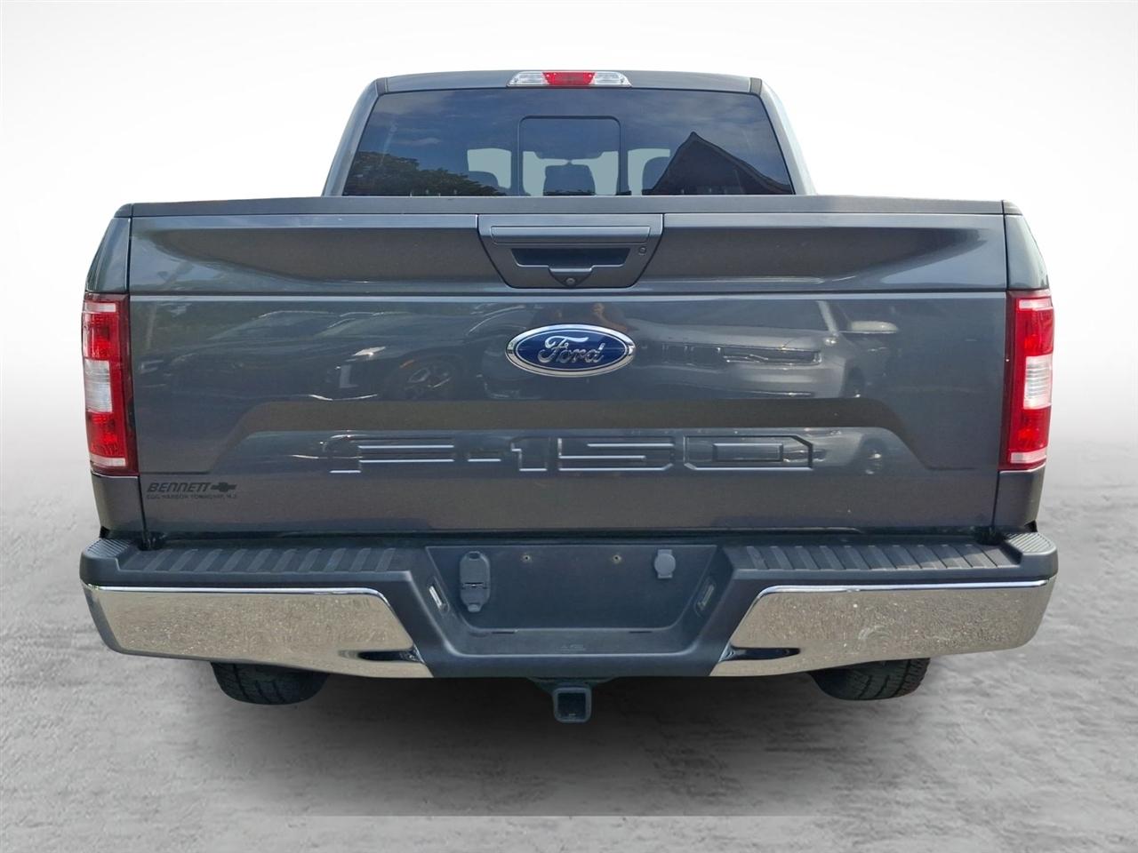 Ford F-150  2019