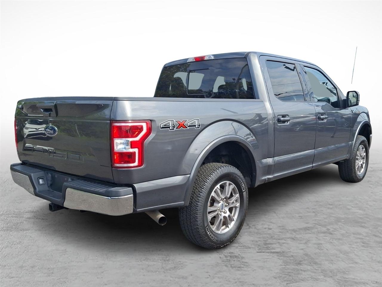 Ford F-150  2019