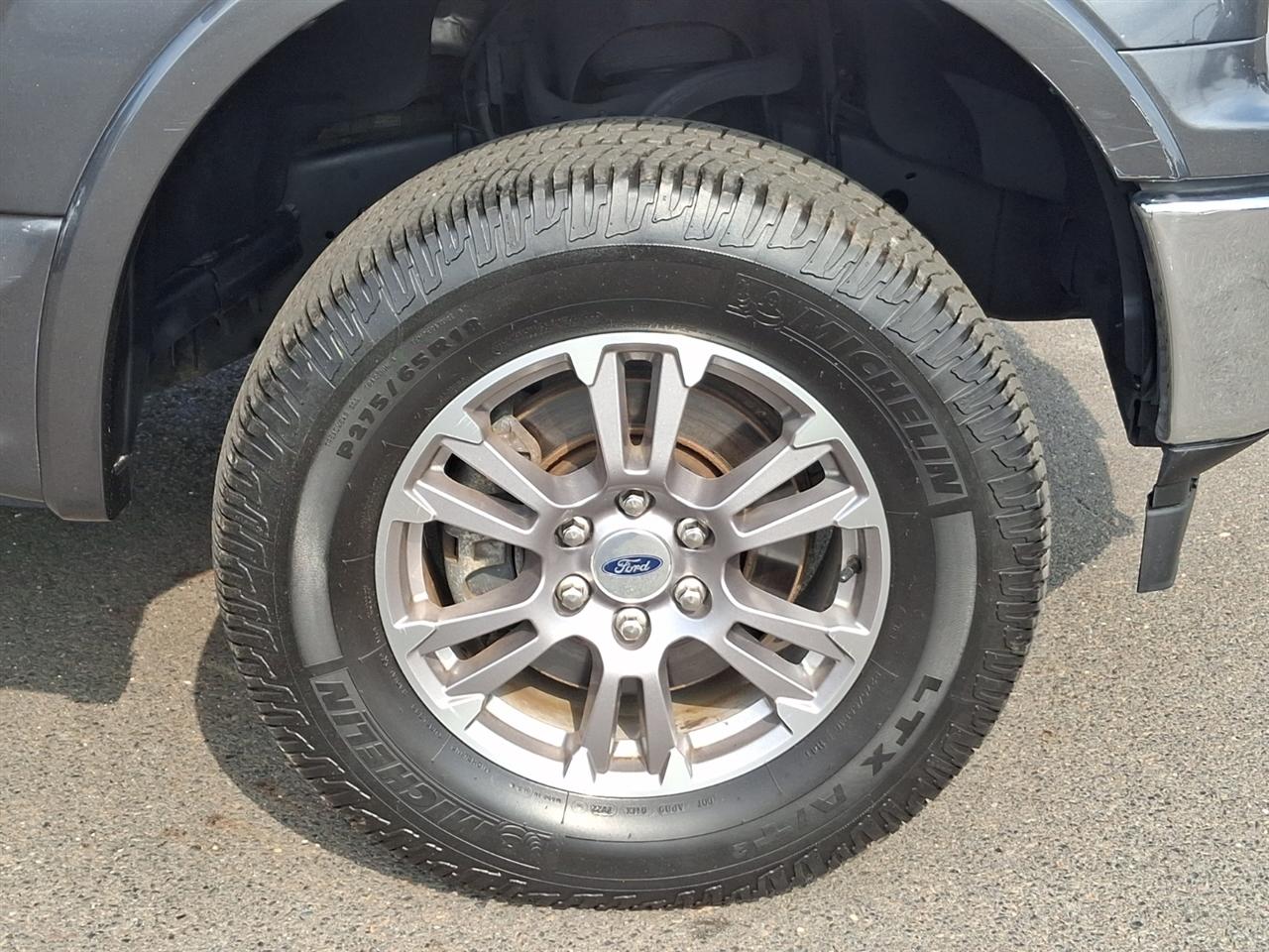 Ford F-150  2019