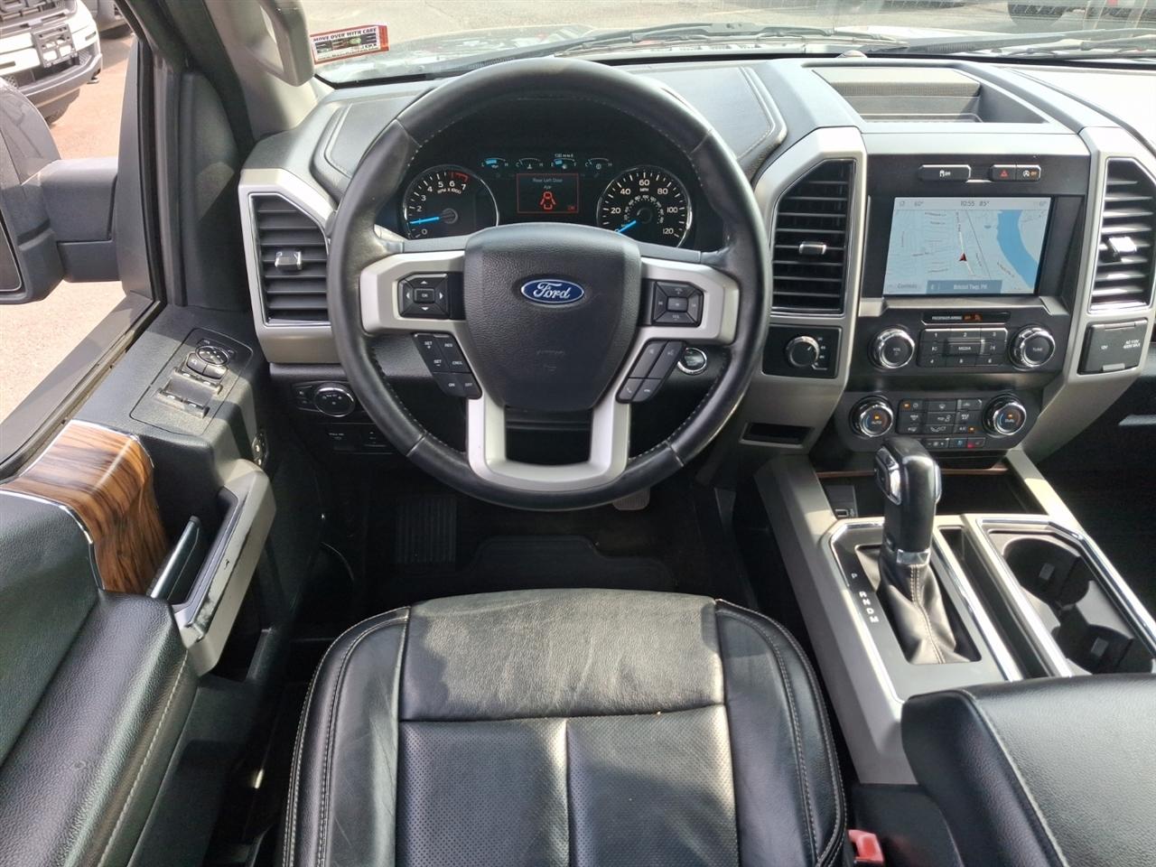 Ford F-150  2019
