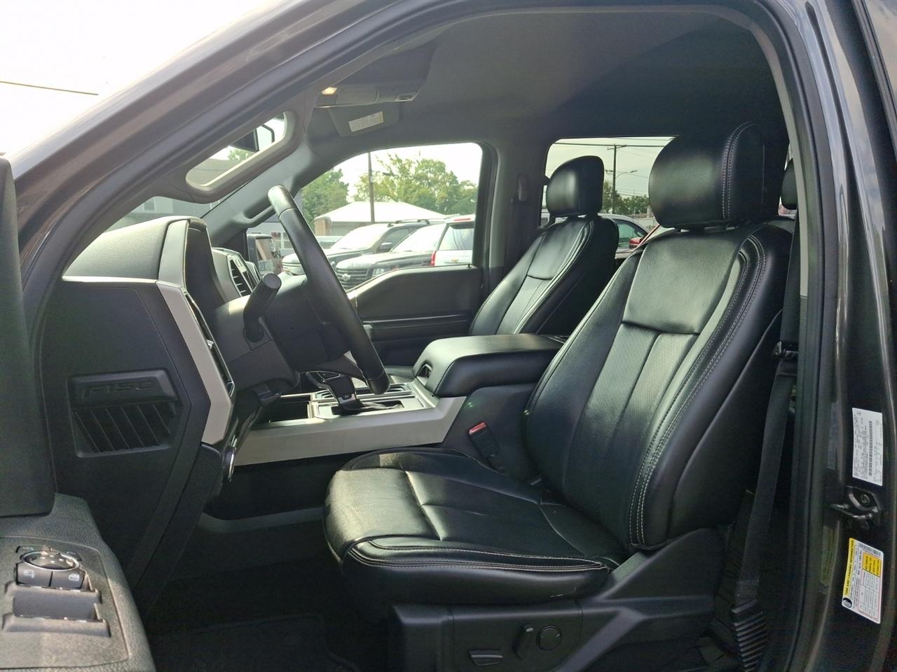 Ford F-150  2019