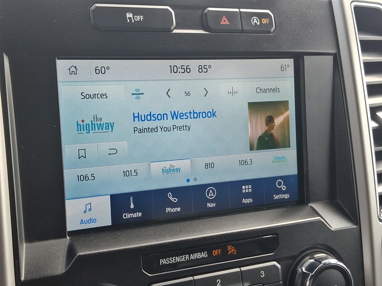 Ford F-150  2019