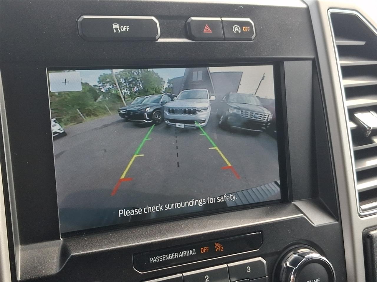Ford F-150  2019