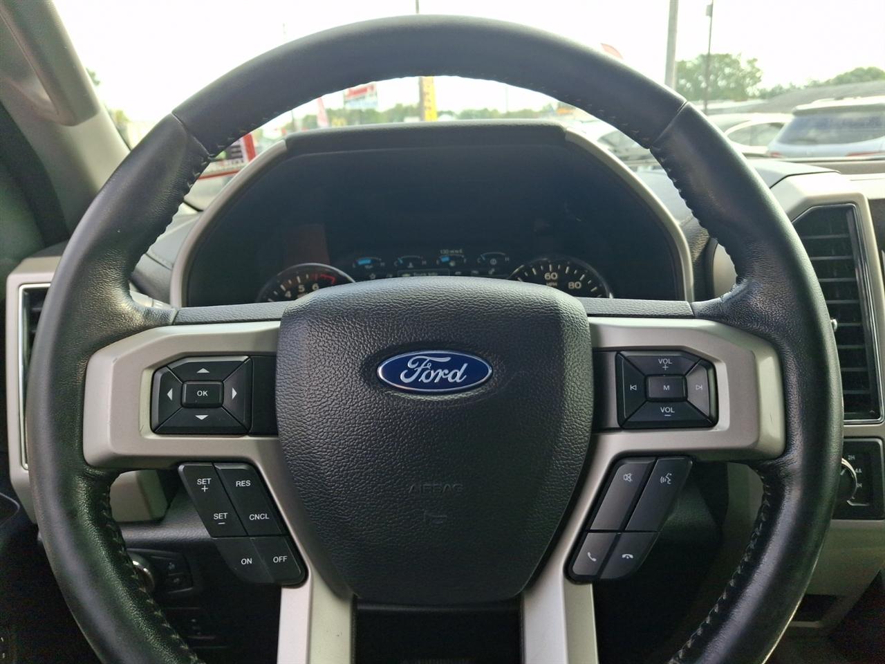 Ford F-150  2019