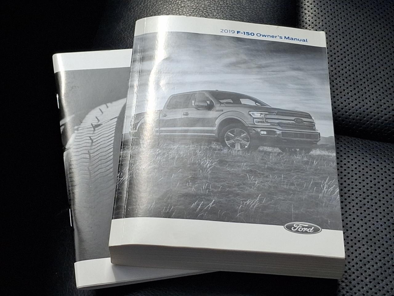 Ford F-150  2019