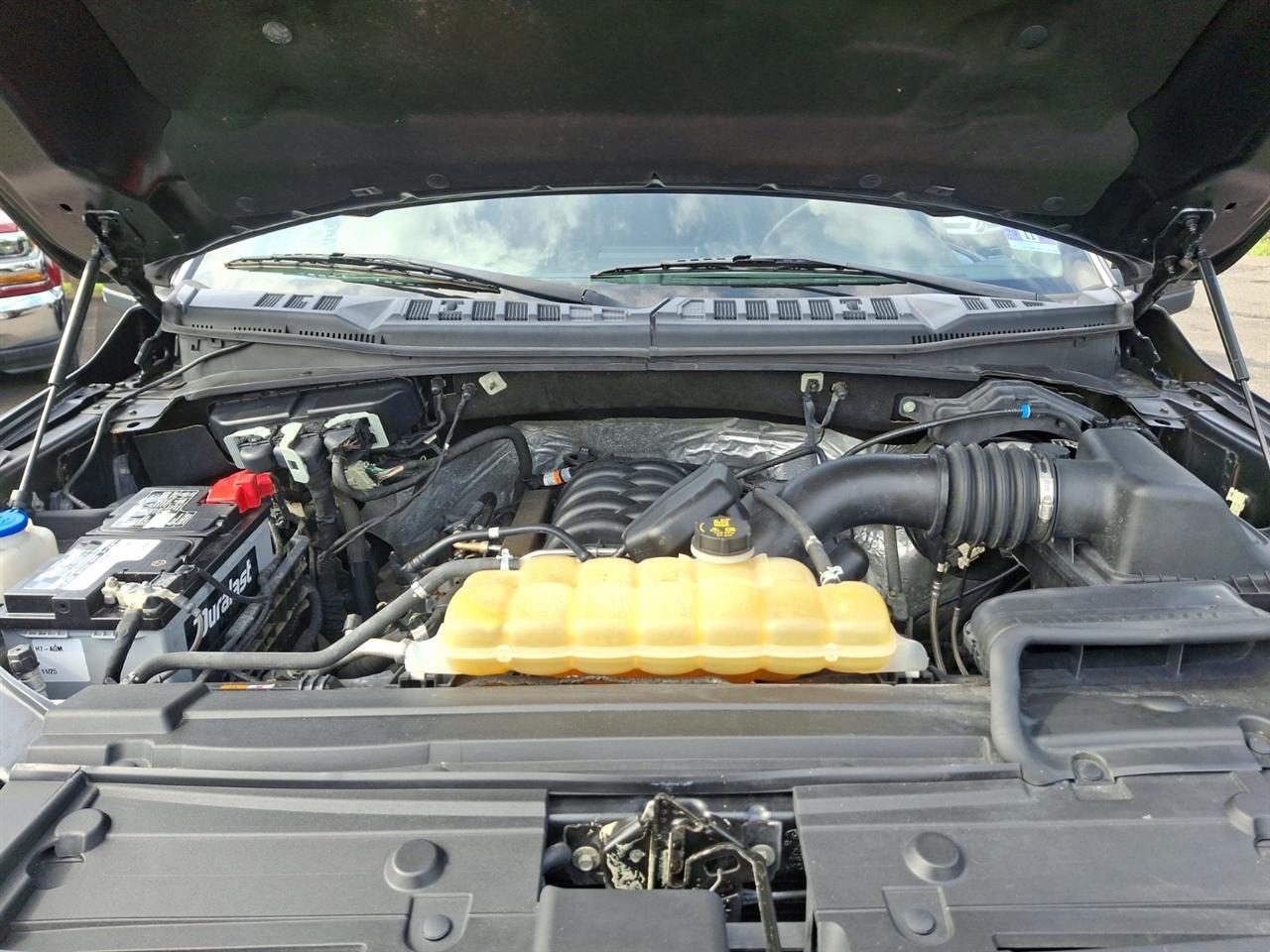 Ford F-150  2019