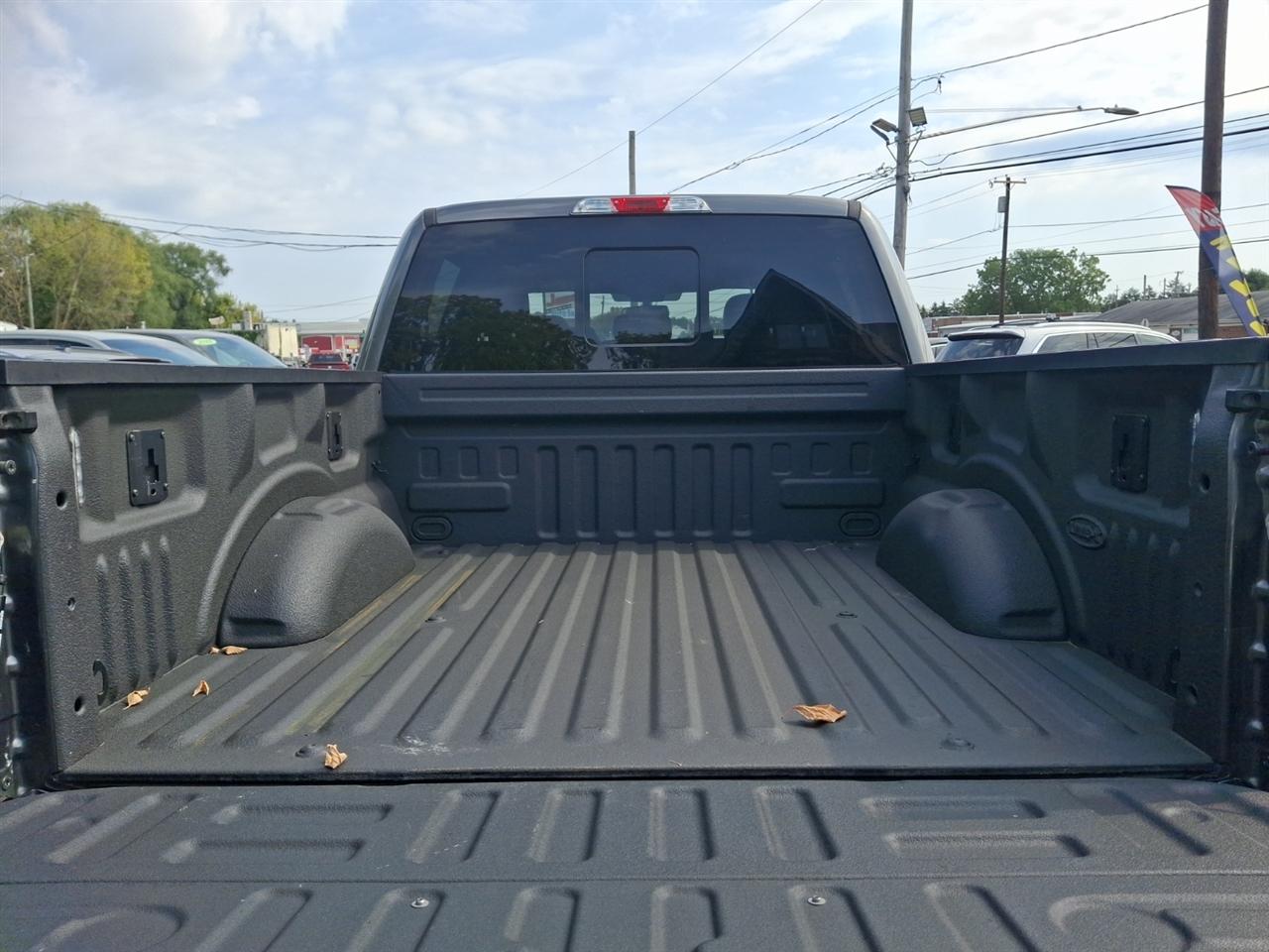 Ford F-150  2019