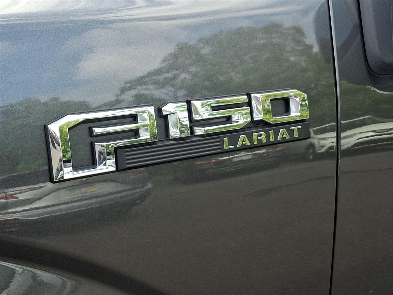 Ford F-150  2019