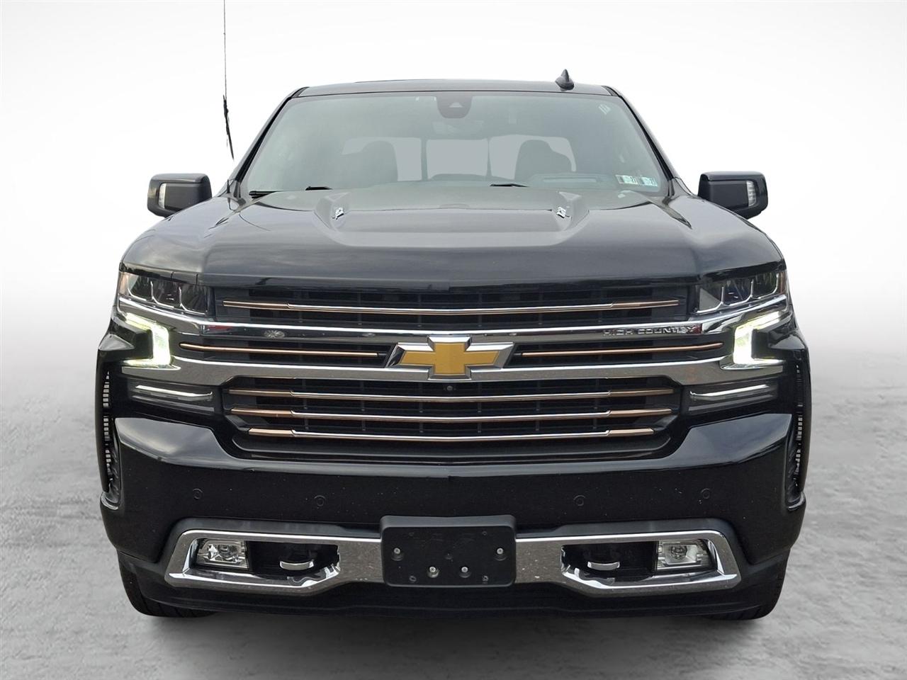 Chevrolet Silverado 1500  2021