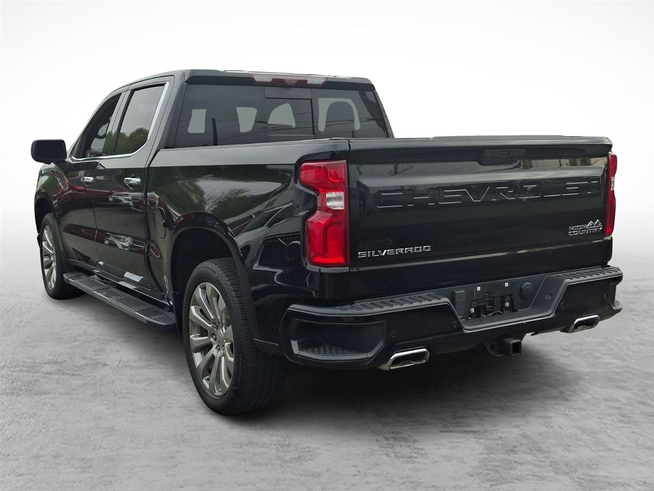 Chevrolet Silverado 1500  2021