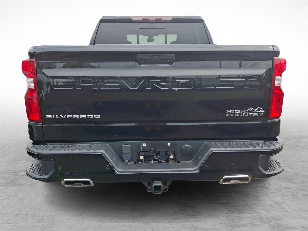 Chevrolet Silverado 1500  2021