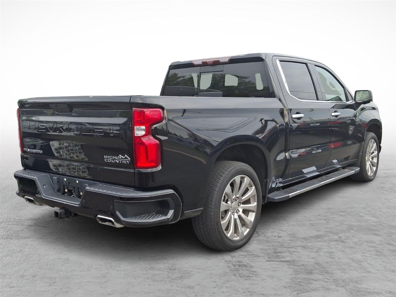 Chevrolet Silverado 1500  2021