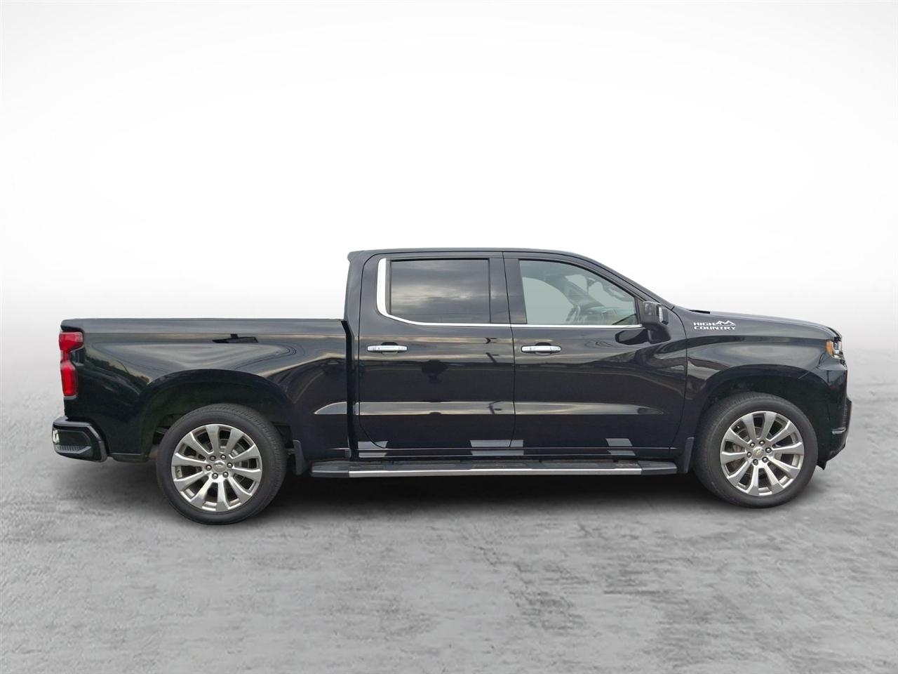 Chevrolet Silverado 1500  2021